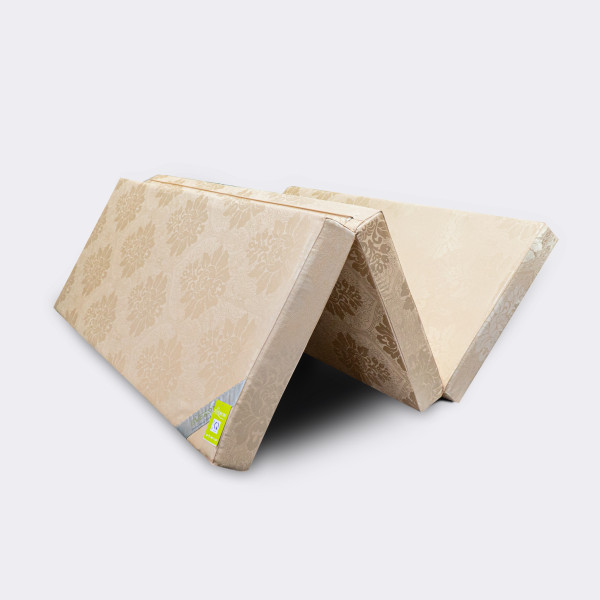 Đệm bông ép Everon gập 3 quốc dân