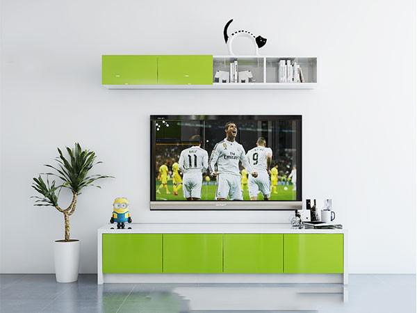 mau-ke-ti-vi-phong-khach-mau-xanh