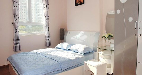 thiet-ke-phong-ngu-nho-voi-tong-mau-nhẹ-nhang