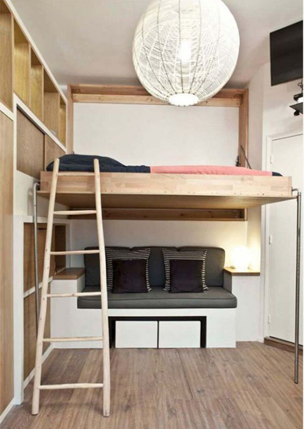 thiet-ke-phong-ngu-nho-su-dung-noi-that-thong-minh