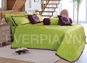 mau chan ga goi mau xanh la cay dep mat