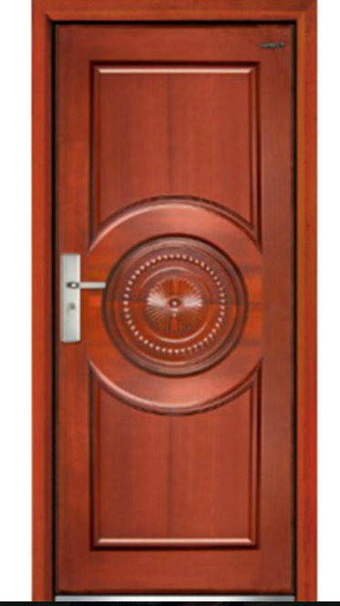 mau cua go phong ngu ca tinh gian don