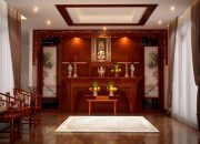 Mẫu rèm cửa 2 lớp tương phản ấn tượng