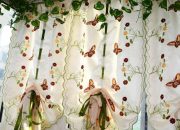 Mẫu rèm cửa độc đáo tại quận Tây Hồ