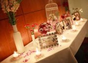 cach trang tri phong ngu voi nen