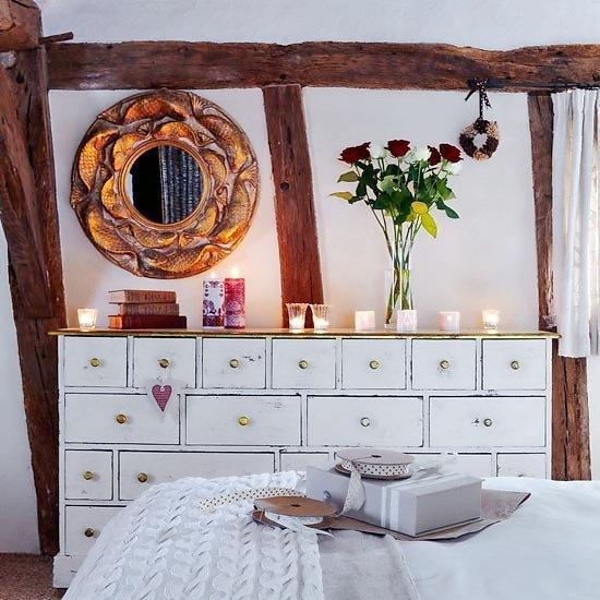 trang tri phong ngu voi nen nhe nhang lang man