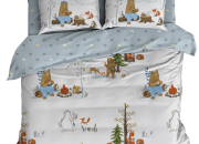 Bộ chăn ga Everon trẻ em chính hãng