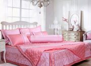 Chăn ga gối đệm vải lụa cao cấp