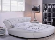 Mẫu đệm tròn hiện đại