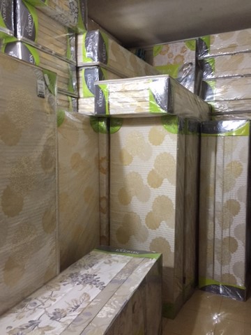 Đệm bông ép Everon chính hãng