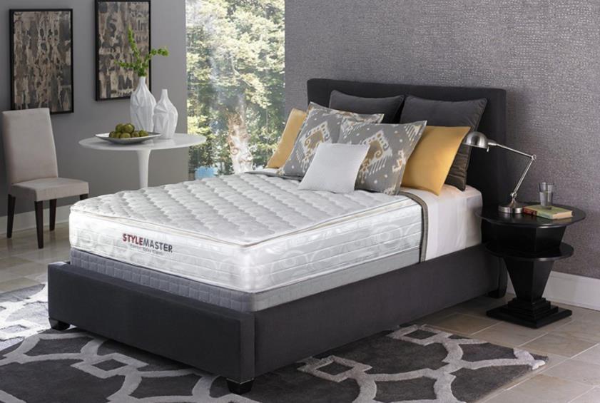 Đệm lò xo everon cao cấp cho gia đình