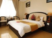 chăn ga gối tại khách sạn