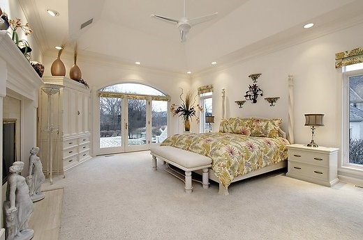 Tận dụng tối đa ánh sáng