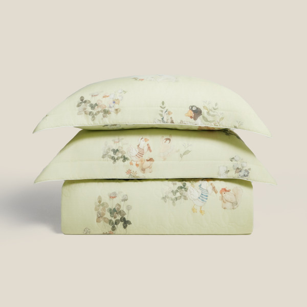 Bộ ga chun chần CPT26202