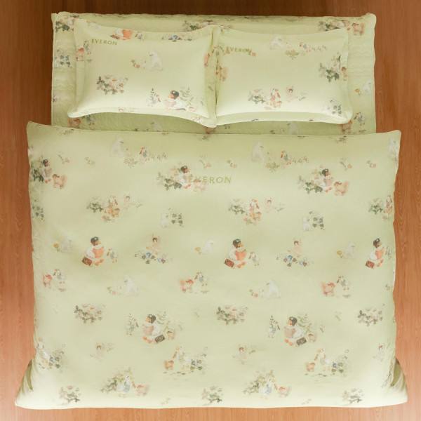 Bộ chăn ga CPT26202