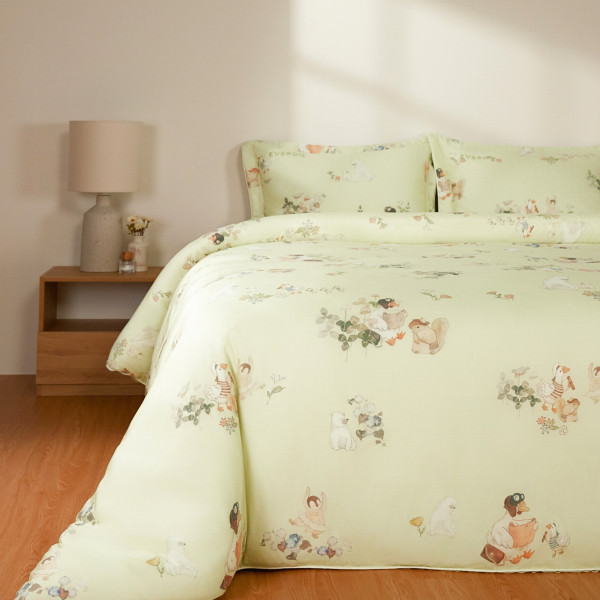 Bộ chăn ga CPT26202