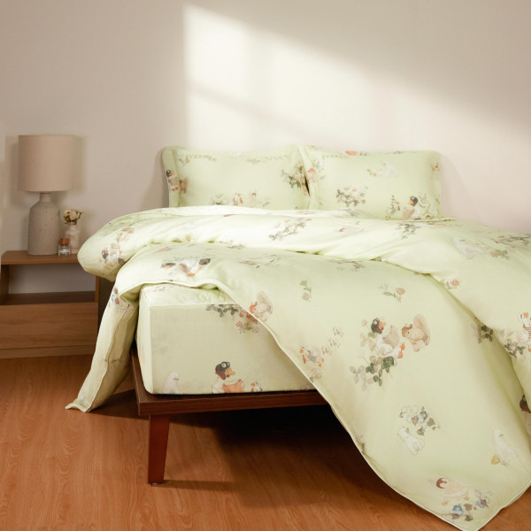 Bộ chăn ga CPT26202