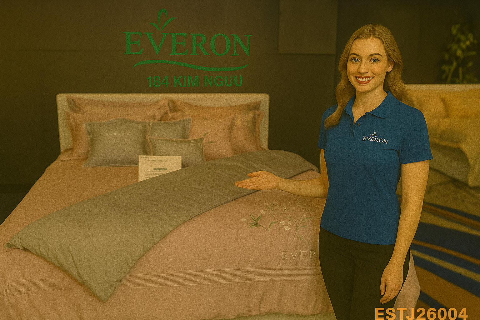 Bộ ESM 26004 - Đồng ca Hoa cỏ