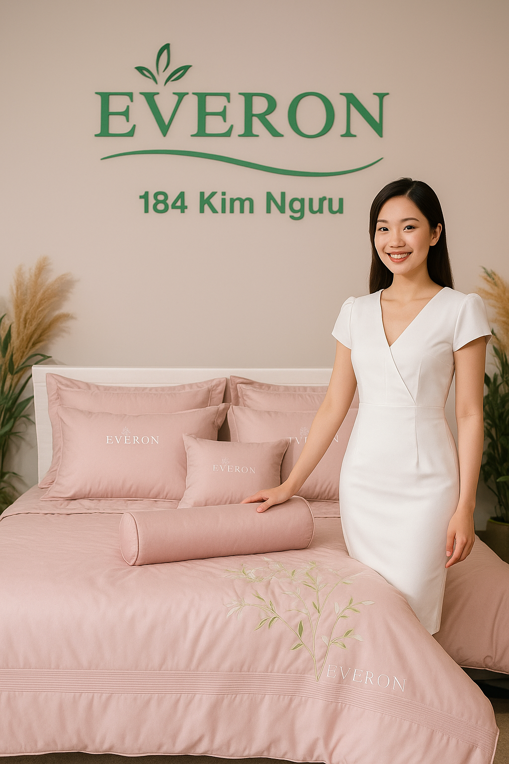 Bộ chăn ga ESTC26003