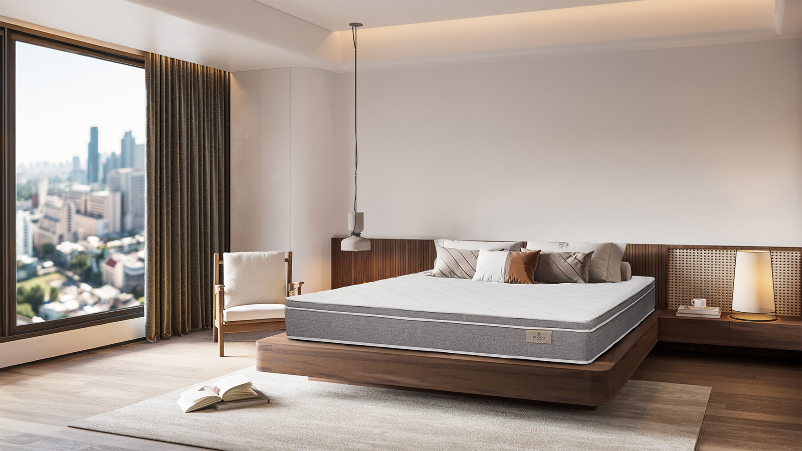 Đệm lò xo Kingkoil Đệm lò xo Kingkoil