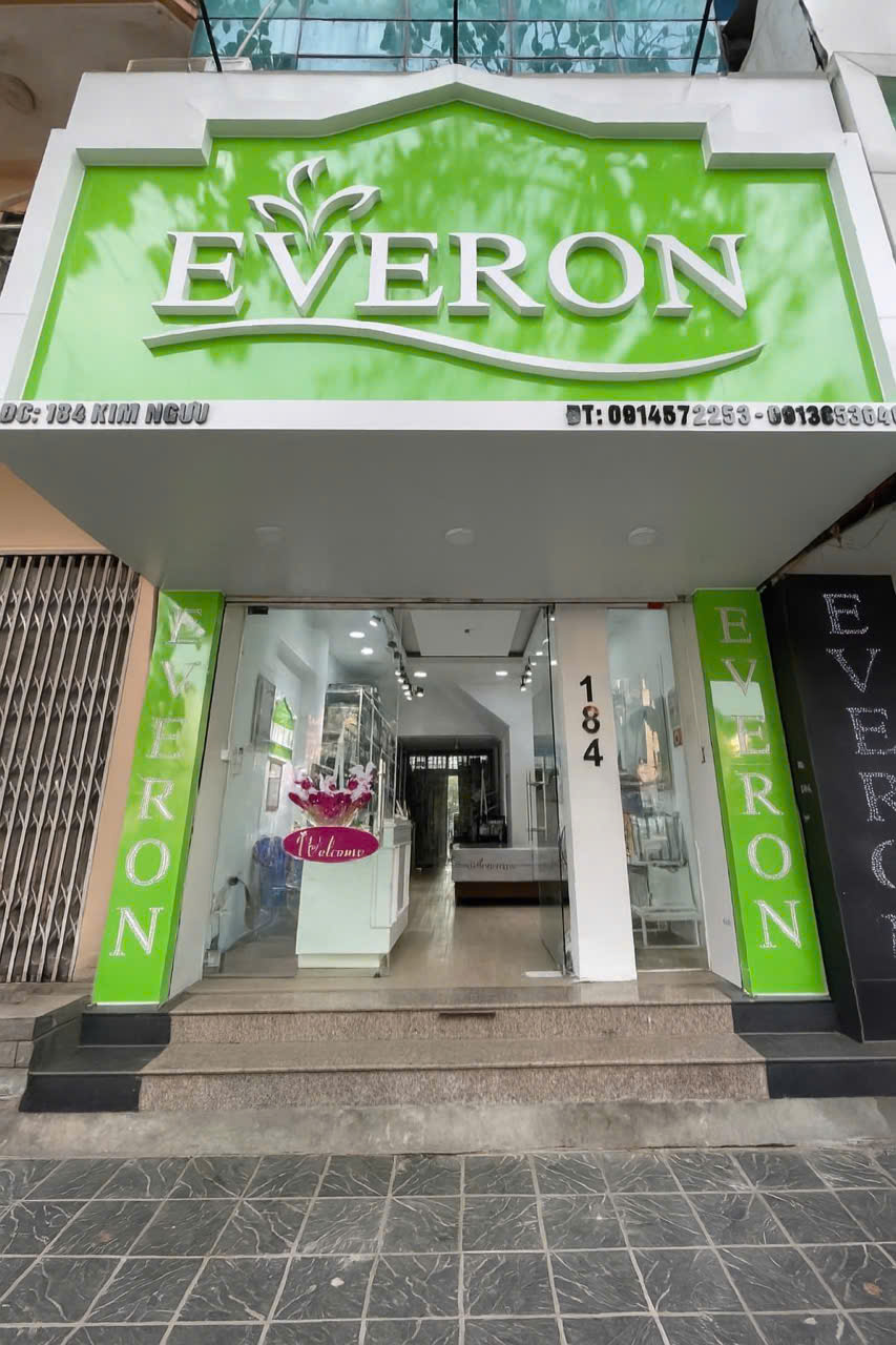 Tổng đại lý Everon 184 Kim Ngưu - Hà Nội