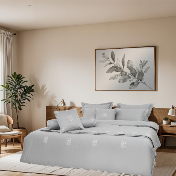 Bộ chăn ga Everon Tencel ESTC25042