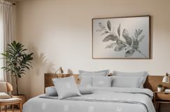 Mô tả bộ chăn ga EST25042