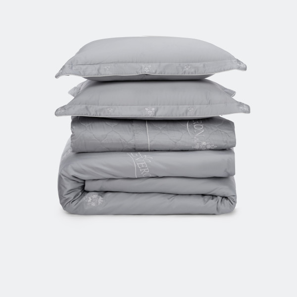 Bộ ga chun chần, chăn 4 mùa EST25024