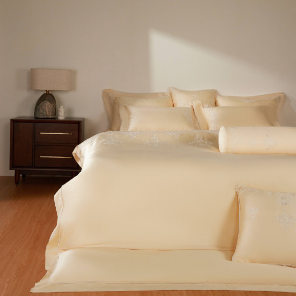 Bộ chăn ga gối cưới Everon