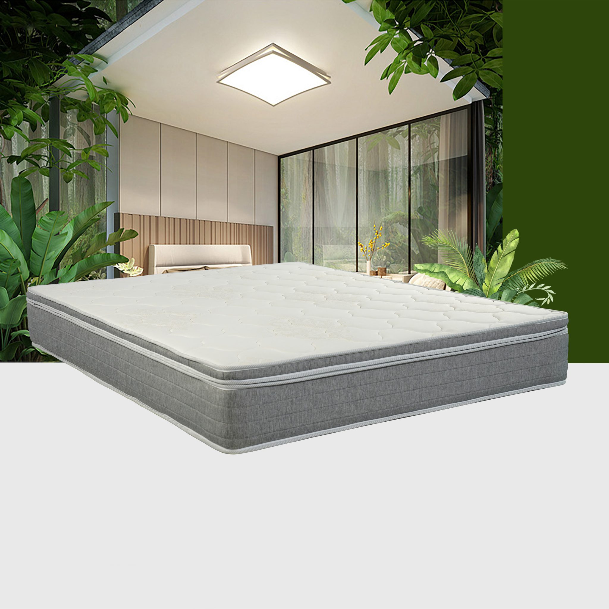 Đệm lò xo Everon cao cấp