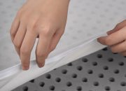 Khi mở đệm cao su Everon ra