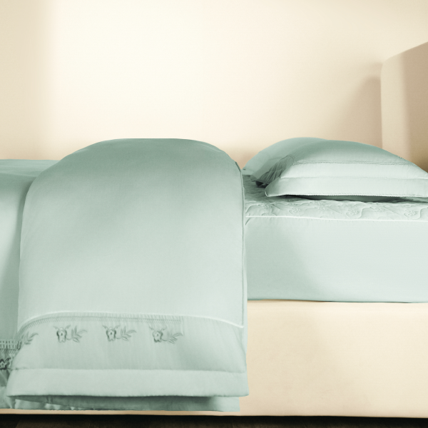 Bộ chăn ga Everon chất liệu kết hợp Tencel, Modal và Cotton