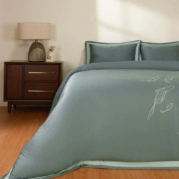 Thị hiếu tông mầu Pastel nhẹ nhàng chất vải thân thiện không tẩy nhuộm