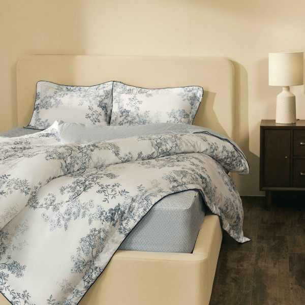 Bộ chăn ga gối đệm Everon tông mầu tươi sáng