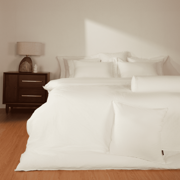 Bộ chăn ga gối đệm Artemis sang trọng