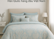 Chăn ga gối đệm Everon hành trình hơn 30 năm