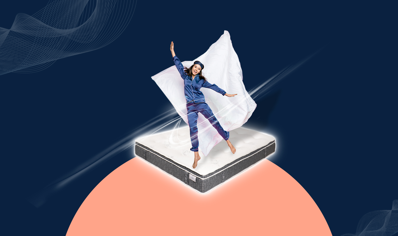 giấc ngủ ngon khiến ta hạnh phúc hơn