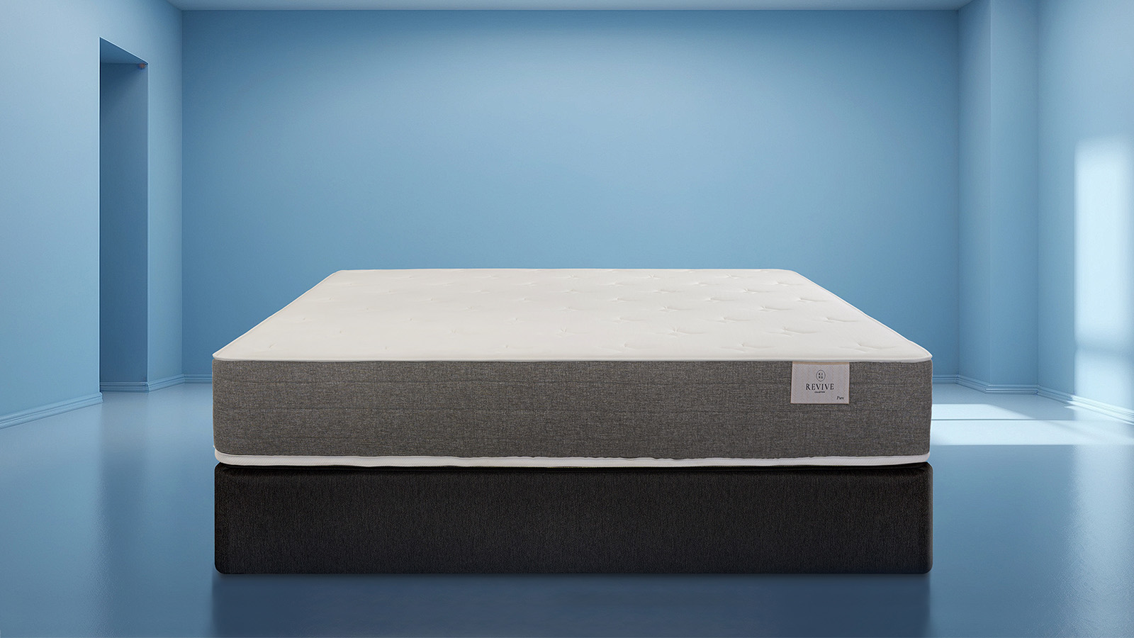 Đệm lò xo kingloil Revive Pure