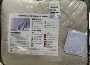 Trong mỗi bộ sản phẩm đều có hướng dẫn sử dụng và túi giặt