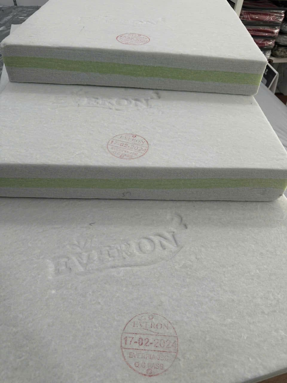 Ruột đệm Everon tháo rời