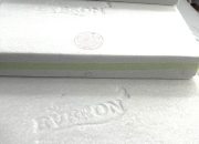 Ruột đệm Everon trắng mịn, có lõi xanh chống khuẩn và chống hàng giả