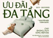 Ưu đãi đa tầng cuối năm